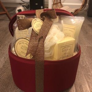 Natural aromatic gift set🛁